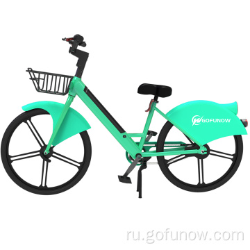 Электрический прокат велосипедов, обмен Ebike